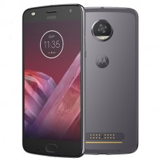 SMARTPHONE MOTOROLA MOTO Z2 PLAY 64GB PRETO XT1710 + SNAP JBL + SNAP POWER PACK 